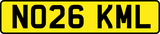 NO26KML
