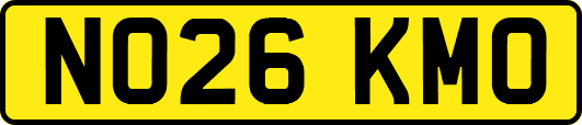 NO26KMO