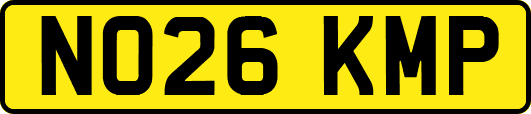NO26KMP