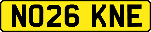 NO26KNE
