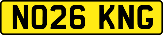 NO26KNG
