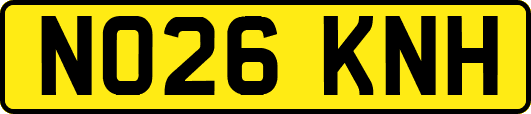 NO26KNH