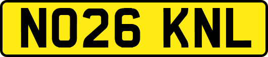 NO26KNL