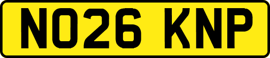 NO26KNP