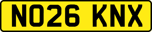 NO26KNX