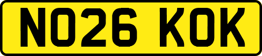 NO26KOK