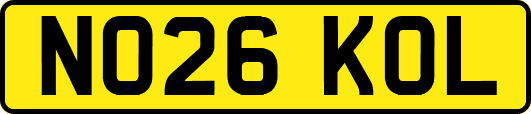 NO26KOL