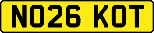 NO26KOT