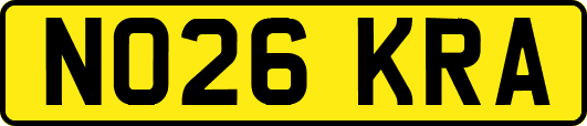 NO26KRA