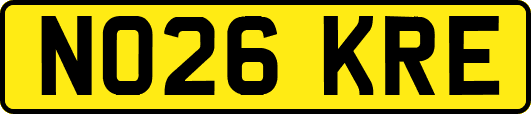 NO26KRE