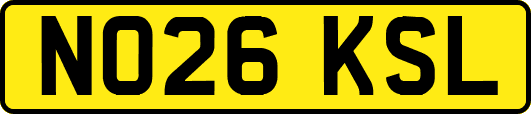 NO26KSL