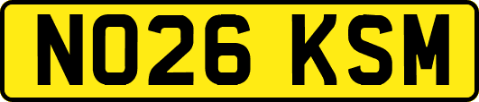 NO26KSM