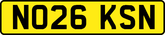 NO26KSN