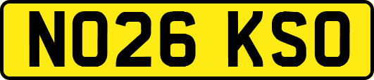 NO26KSO