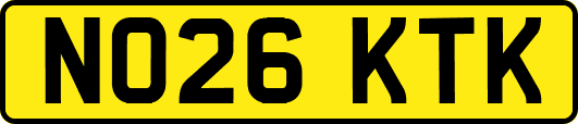 NO26KTK