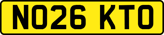 NO26KTO