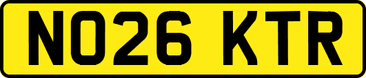 NO26KTR