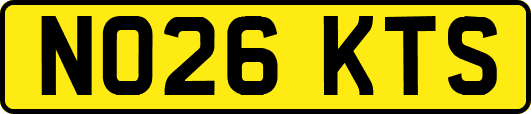 NO26KTS