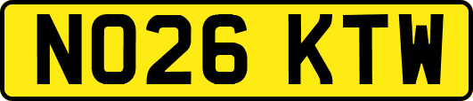 NO26KTW