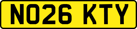 NO26KTY