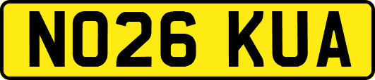 NO26KUA