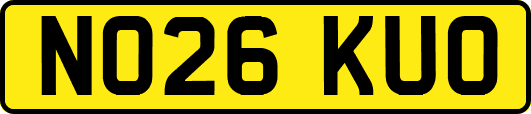 NO26KUO