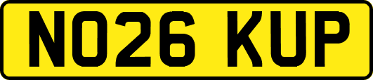 NO26KUP