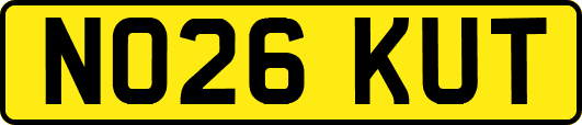 NO26KUT