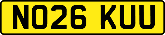 NO26KUU