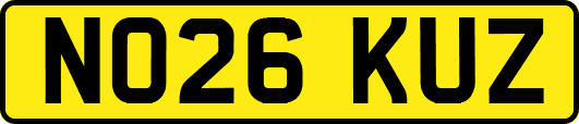 NO26KUZ