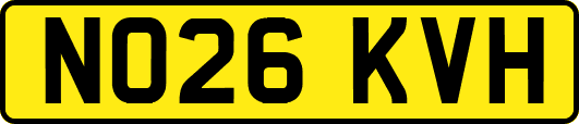 NO26KVH