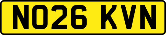 NO26KVN