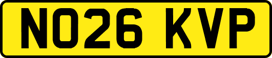 NO26KVP