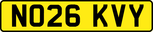 NO26KVY