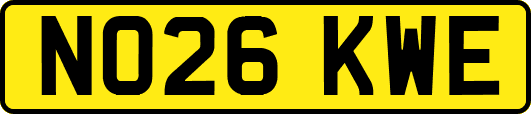 NO26KWE