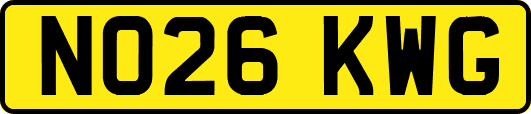 NO26KWG