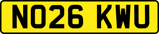 NO26KWU
