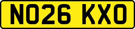 NO26KXO
