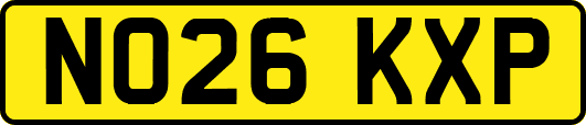 NO26KXP