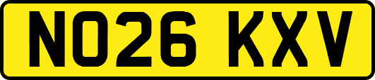 NO26KXV