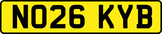 NO26KYB