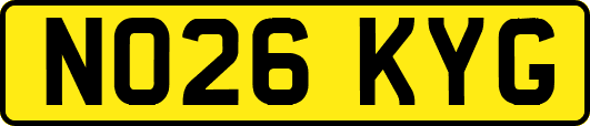 NO26KYG