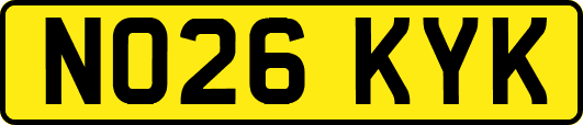 NO26KYK
