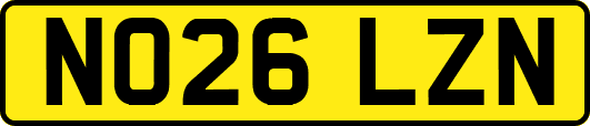 NO26LZN