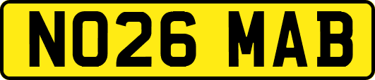 NO26MAB