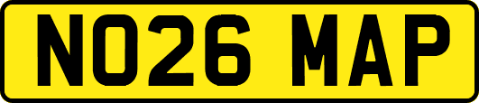 NO26MAP