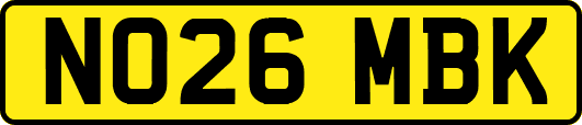 NO26MBK