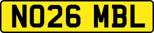 NO26MBL
