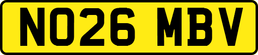 NO26MBV