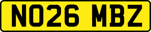 NO26MBZ